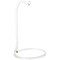 Plymor Clear Acrylic Rod 6.625" Ornament Hanger / Display Stand (6" hang space)